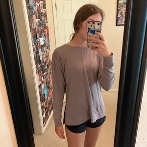 Athletic Sweatshirt top from T.J Maxx